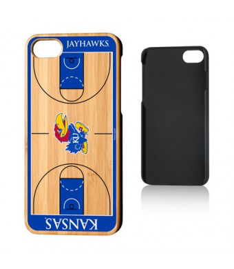 Kansas Jayhawks Bamboo iPhone 7 / iPhone 8 Case NCAA