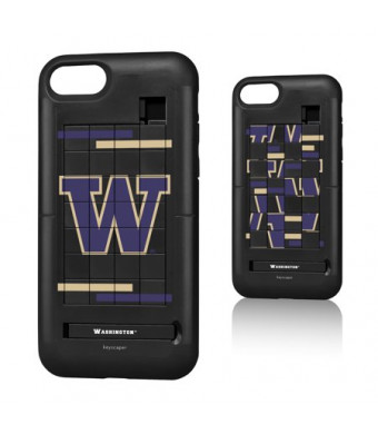 Washington Huskies iPhone 7 / iPhone 8 Puzzle Case NCAA