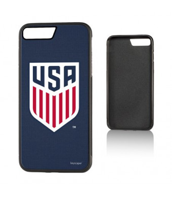 Team USA Mens Soccer iPhone 7 Plus / iPhone 8 Plus Bump Case MLS