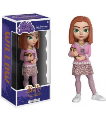 FUNKO ROCK CANDY: WILLOW (BUFFY THE VAMPIRE SLAYER)
