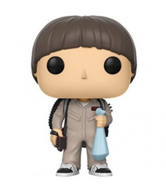 FUNKO POP! TELEVISION: Stranger Things - Will Ghostbusters