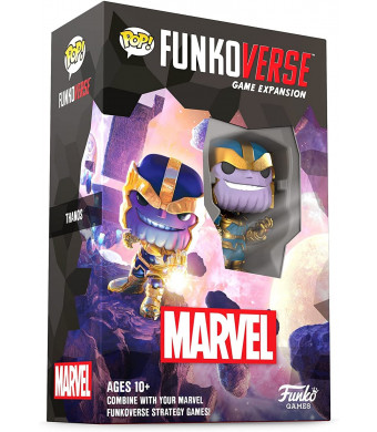 Funko Games: Funkoverse - Marvel 101 1-Pack