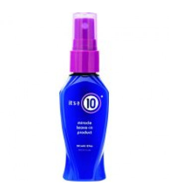 It's A 10 Miracle Leave In Product, 2 Fl Oz