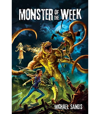 Monster of the Week Game (EHP0009)