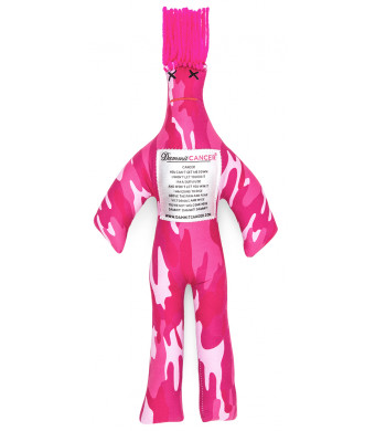 Dammit Dolls Dammit Doll - Cancer Charity Dammit Doll - Stress Relief Gift