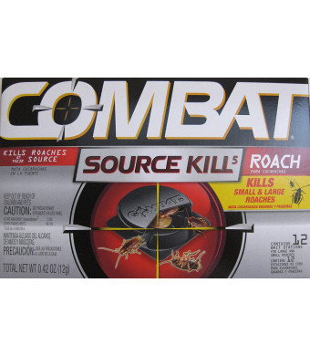 Combat Source Kill Roach Bait Stations