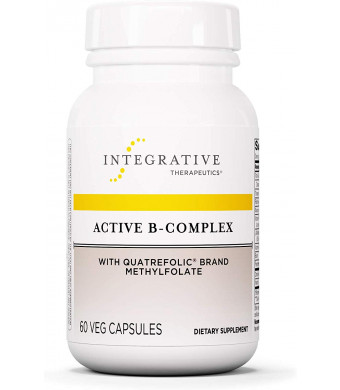 Integrative Therapeutics Integrative Theraputics Active B Capsules, 60 Count