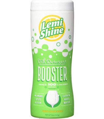 Lemi Shine, Dishwater Detergent Additive, Super Concentrated, 12 oz