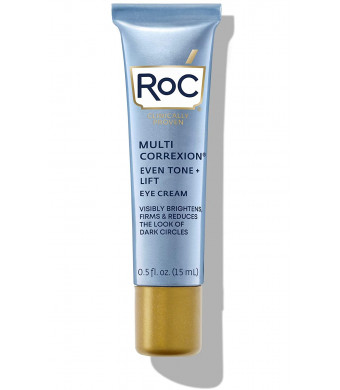 RoC Multi Correxion 5-in-1 Eye Cream, 0.5 Fluid Ounce