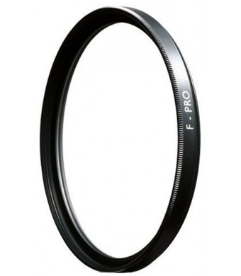 B+W 67mm Clear UV Haze with Multi-Resistant Coating (010M)