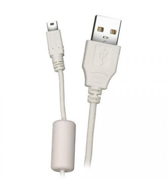 Canon USB Cable IFC-400PCU for Canon Cameras and Camcorders