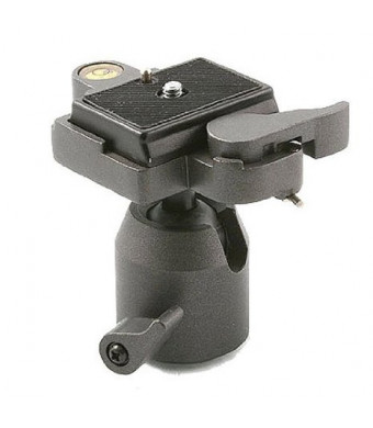 DMKFoto Heavy Duty Ball Head with Quick Release Plate