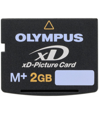 Olympus xD-Picture Card M+ 2 GB