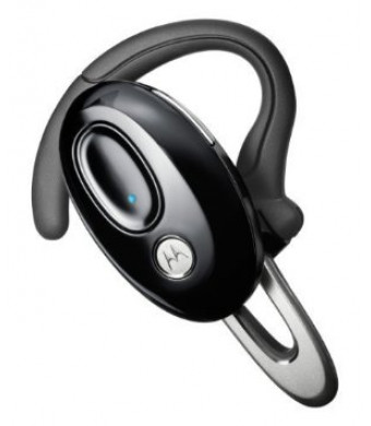 Motorola H720 Bluetooth Headset - Motorola Retail Packaging