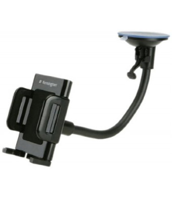 Kensington Universal Windshield/Vent Car Mount for iPhone 6, iPhone 5/4S/4 and Samsung Galaxy S5 and S4