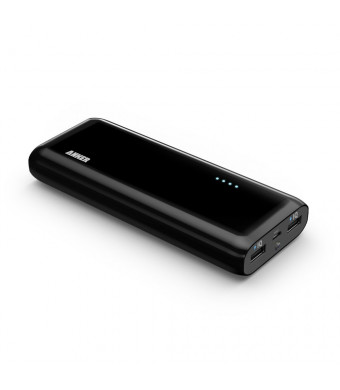 Anker 2nd Gen Astro E4 13000mAh 3A High Capacity Fast Portable Charger External Battery Power Bank with PowerIQ Technology for iPhone 6 Plus 5S 5C 5 