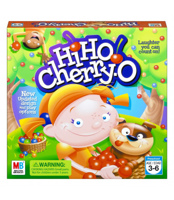 Hi Ho Cherry-O