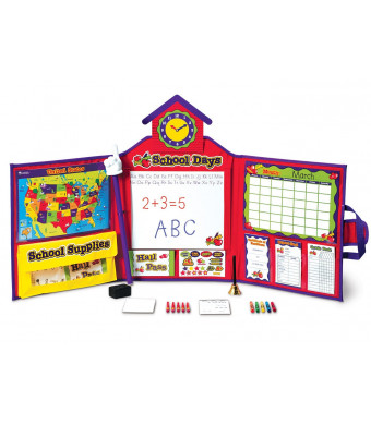 Learning Resources Pretend and Play School Set