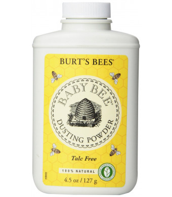 Burt's Bees: Baby Bee Dusting Powder, 4.5 oz