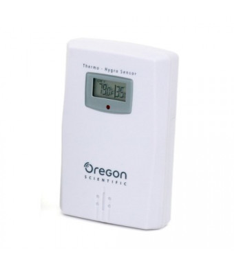 Oregon Scientific THGR122NX Wireless Temperature and Humidity Sensor