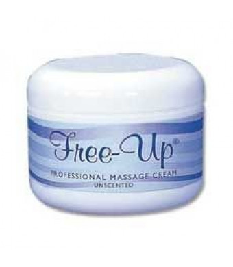 Free Up Massage Cream - 8 oz. - Unscented #472