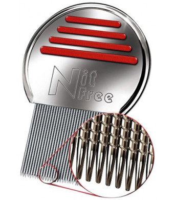 LiceLogic Terminator Nit-Free Comb colors vary