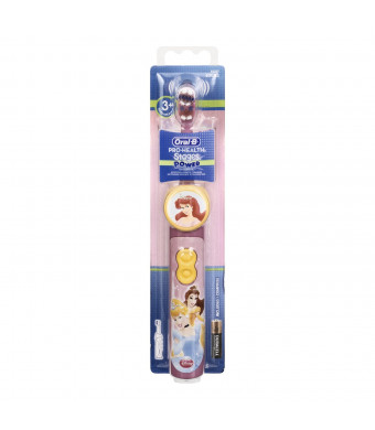 Oral-B Pro-Health Stages Disney Princess Power Kid's Toothbrush 1 Count