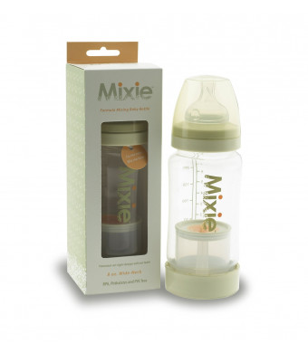 Mixie Formula-Mixing Baby Bottle - 8 oz