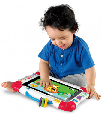 Fisher-Price Laugh and Learn Case for iPad, Red