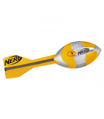 Nerf N-Sports Vortex Aero Howler Football, Orange and Grey