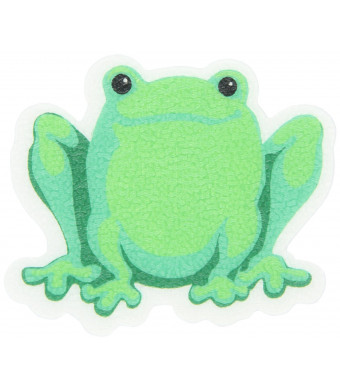 SlipDoctors 5 Piece Non-slip Bath Tub Frog Sticker Pack