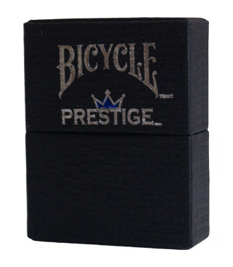 Bicycle Prestige Dura-Flex Playing Cards (Colors May Vary)