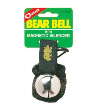 Bear Bell w/ Silencer