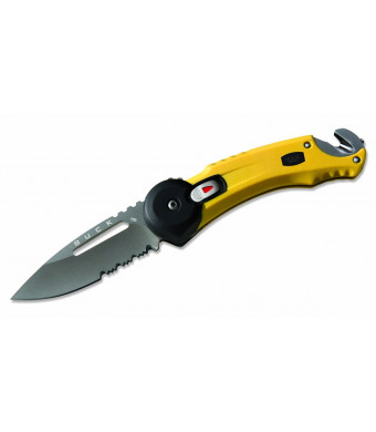Buck 753 Redpoint Rescue Knife