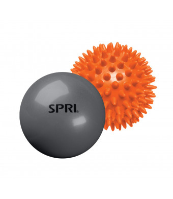 SPRI Hot/Cold Therapy Massage Balls
