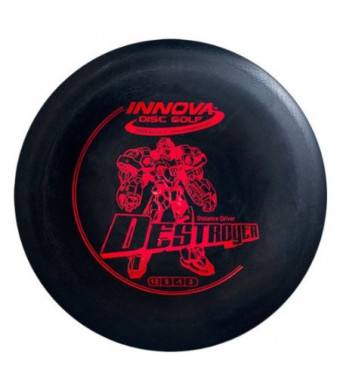 Innova - Champion Discs DX Destroyer Golf Disc, 173-175gm (Colors may vary)