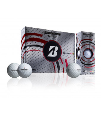 Bridgestone Golf 2014 Tour B330 RXS Golf Balls (Pack of 12)