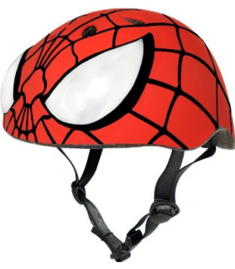 Marvel Spiderman Hero Helmet, Red