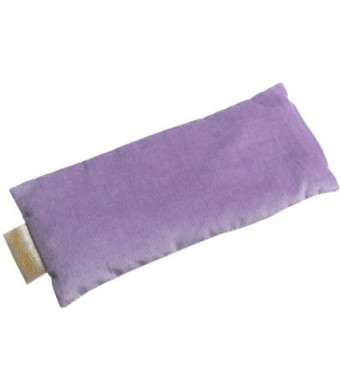 DreamTime Inner Peace Eye Pillow, Lavender Velvet