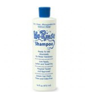 No Rinse Shampoo - 16 floz (473.1 mL)