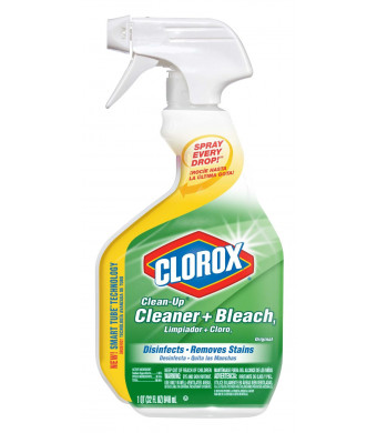 Clorox Clean-Up Cleaner Spray with Bleach 32 fl oz (946 ml)
