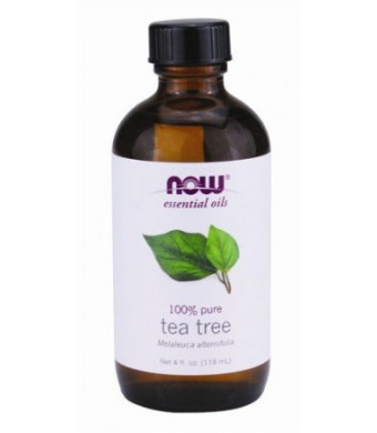 NOW Foods Tea Tree Oil 4 oz