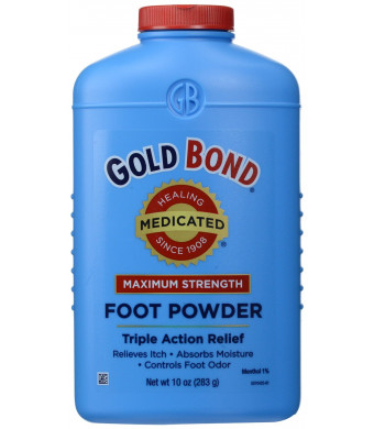 Gold Bond Medicated Foot Powder - 10 Oz