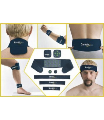 Magnetic Therapy Set, Large/XLarge