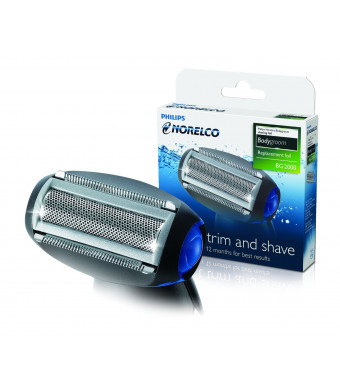 Philips Norelco Bodygroom Replacement Trimmer/Shaver Foil