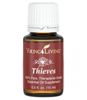 Thieves Essential Oil by Young Living Essential Oils - 15 ml