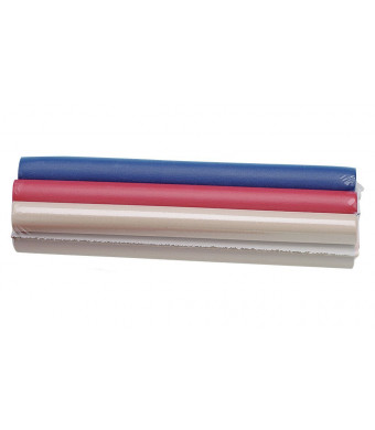 Ableware 766900182 Closed-Cell Foam Tubing, Standard Colors