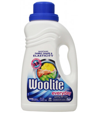 Woolite Everyday Laundry Detergent, 50 Ounce