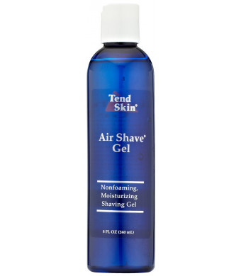 Tend Skin Air Shave Gel, 8oz