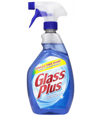 Glass Plus Glass Cleaner Trigger, 32 Ounce
